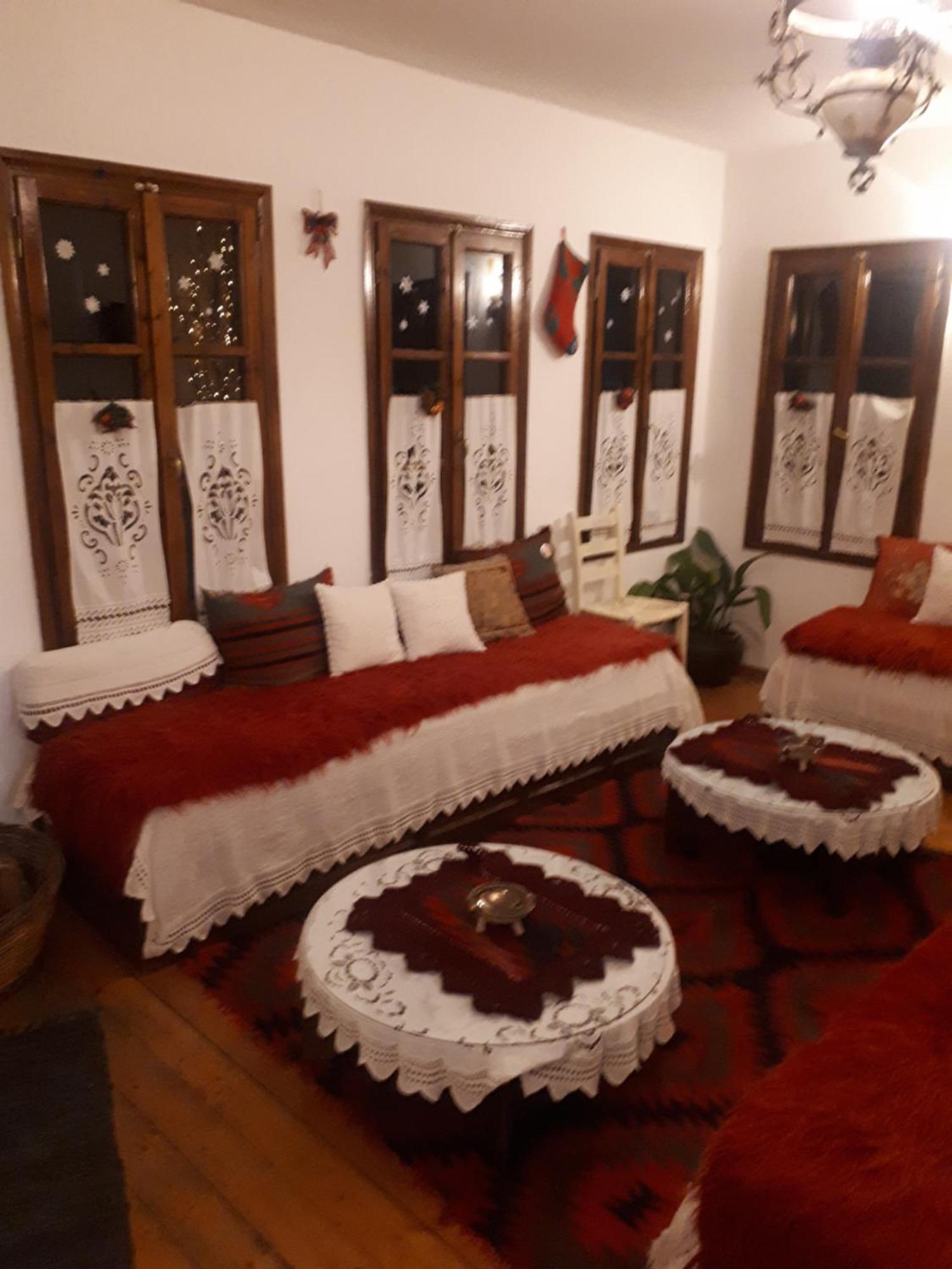 Αrchontiko Tis Marios Hotel Portariá Eksteriør billede