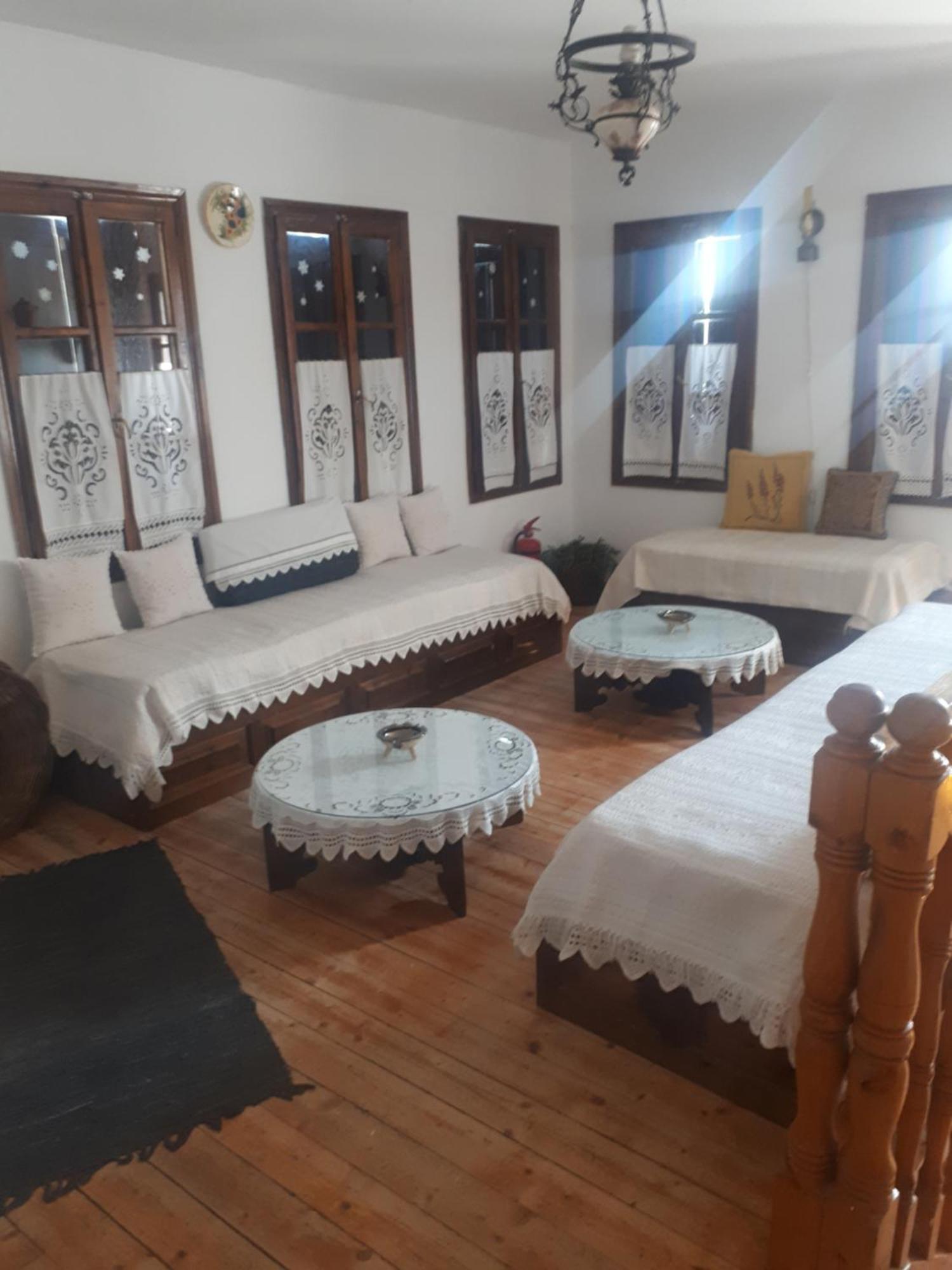 Αrchontiko Tis Marios Hotel Portariá Eksteriør billede