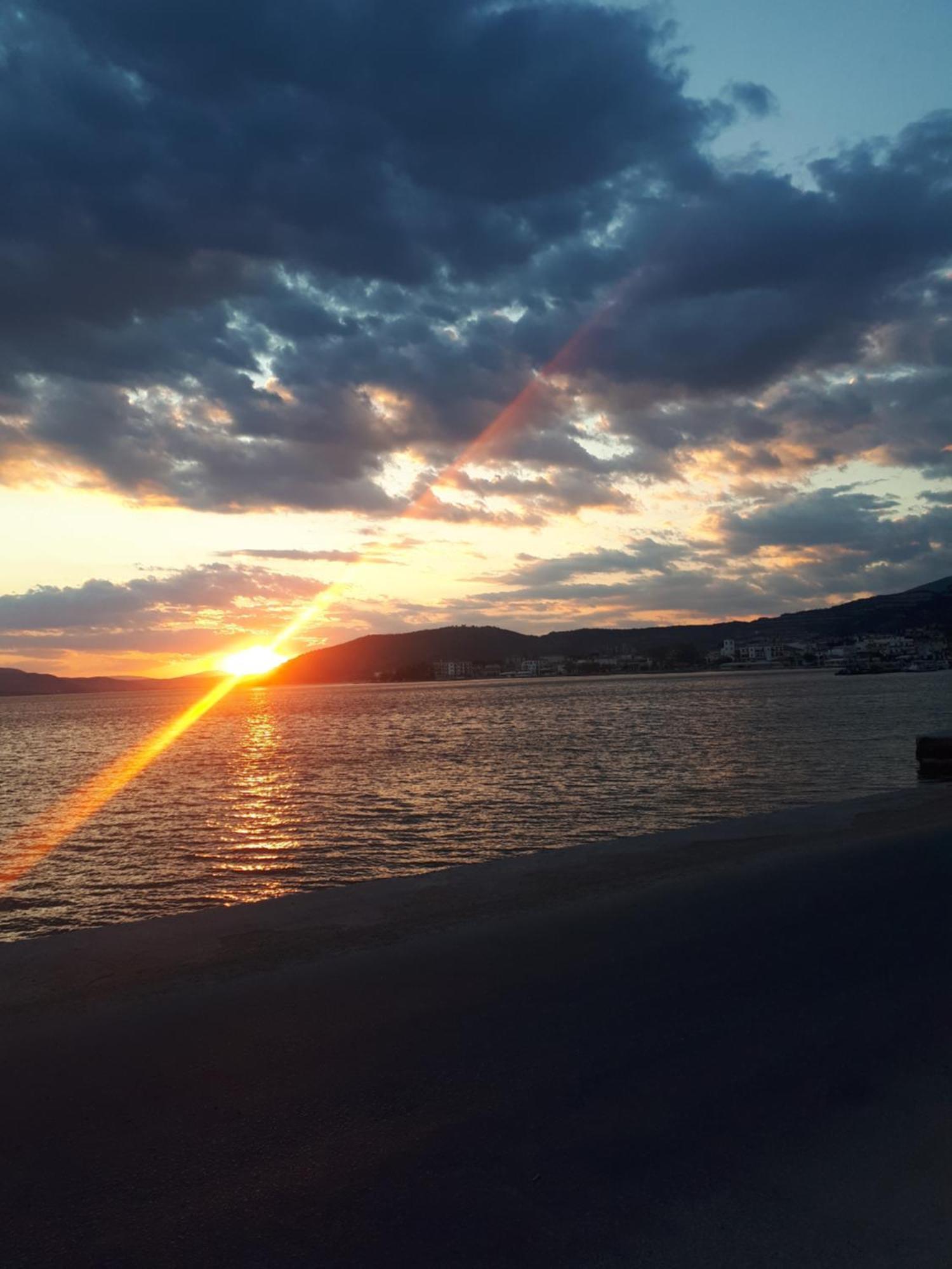 Αrchontiko Tis Marios Hotel Portariá Eksteriør billede