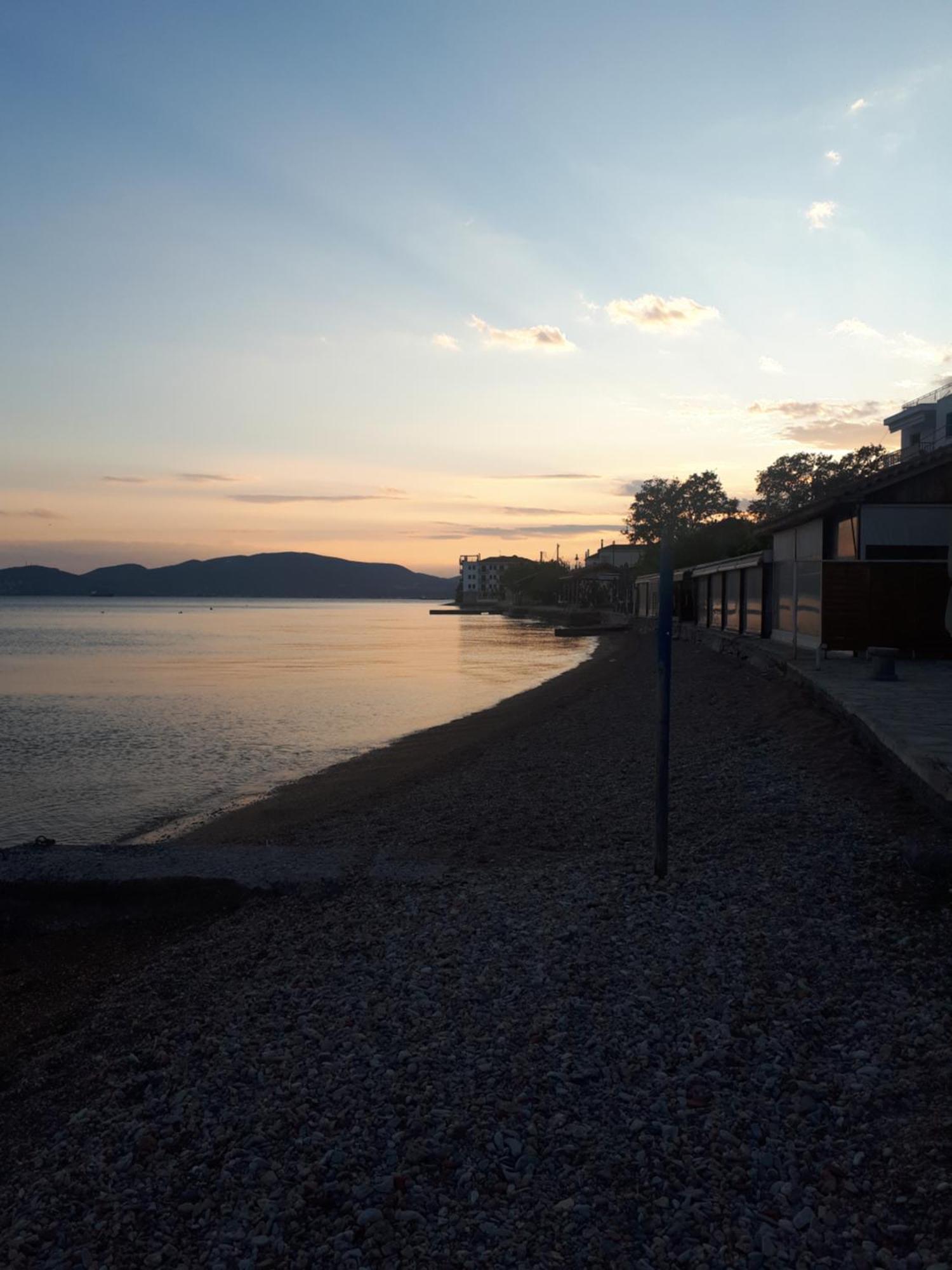 Αrchontiko Tis Marios Hotel Portariá Eksteriør billede