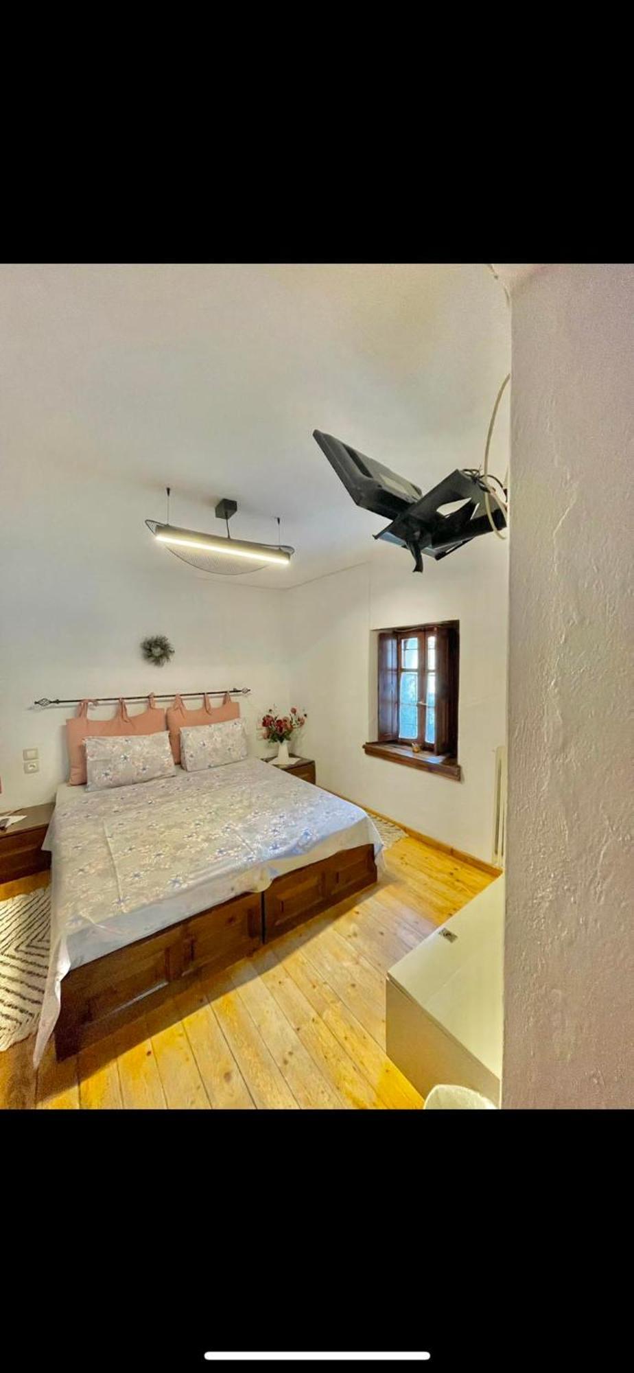 Αrchontiko Tis Marios Hotel Portariá Eksteriør billede