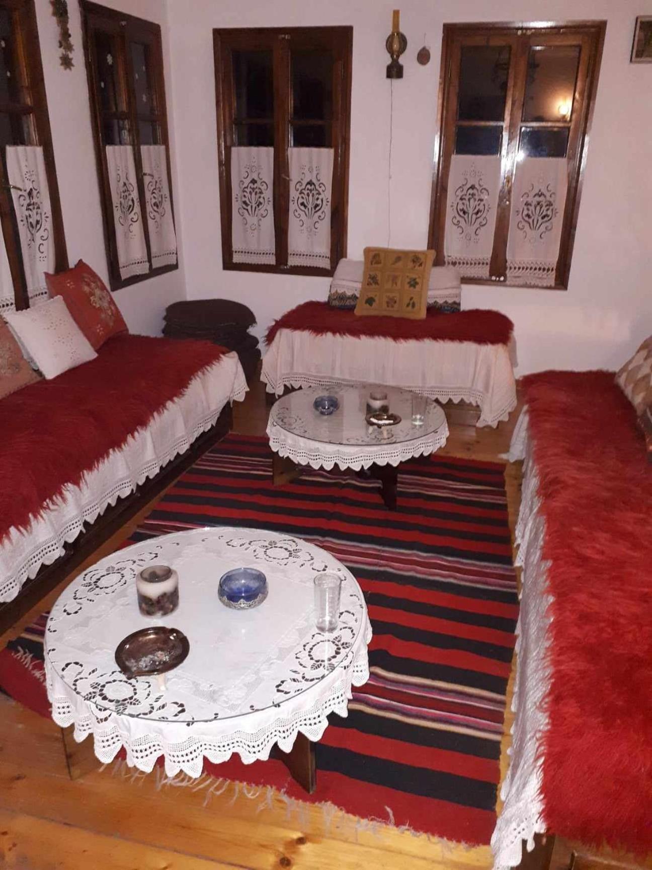 Αrchontiko Tis Marios Hotel Portariá Eksteriør billede