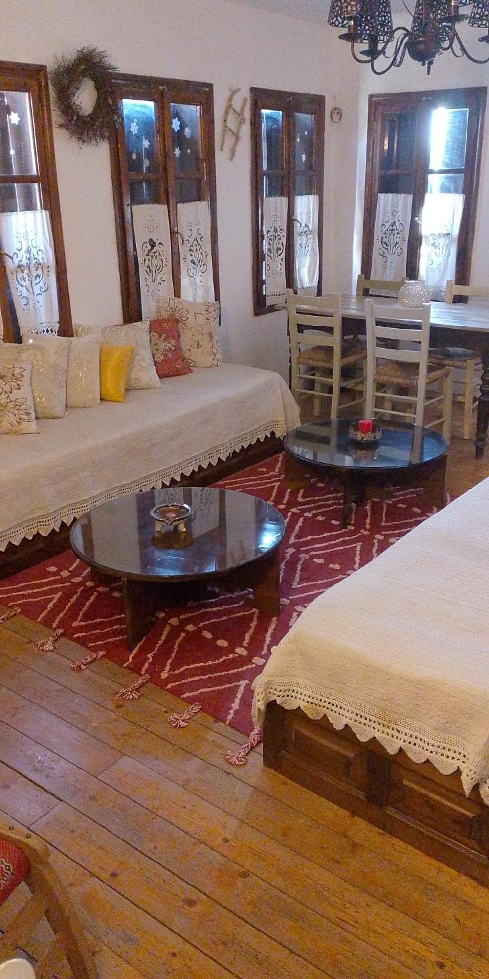 Αrchontiko Tis Marios Hotel Portariá Eksteriør billede